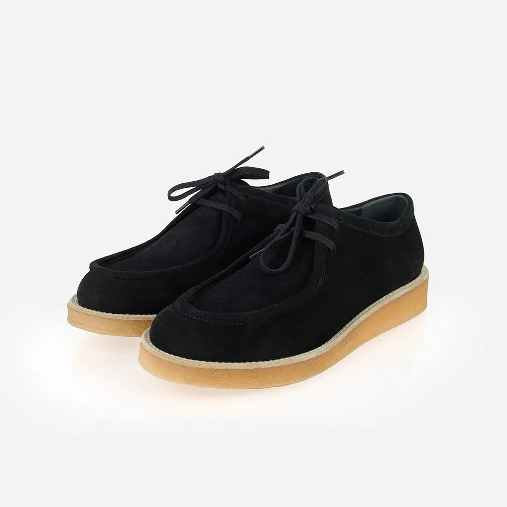 The Palm Springs Chukka Black sold by Poppy Barley product image thumbnail 3