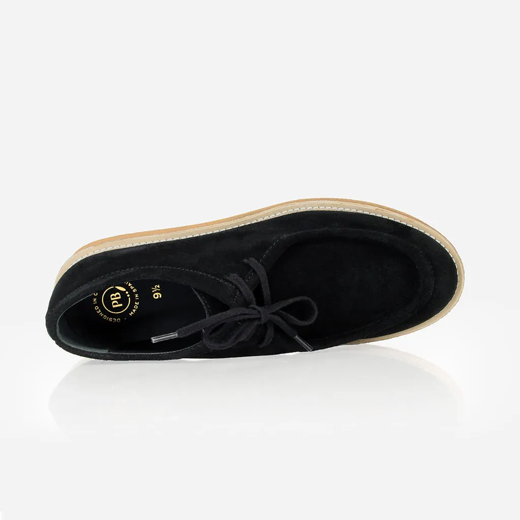 The Palm Springs Chukka Black sold by Poppy Barley product image thumbnail 5