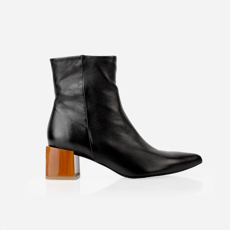 The On Point Boot Black sold by Poppy Barley