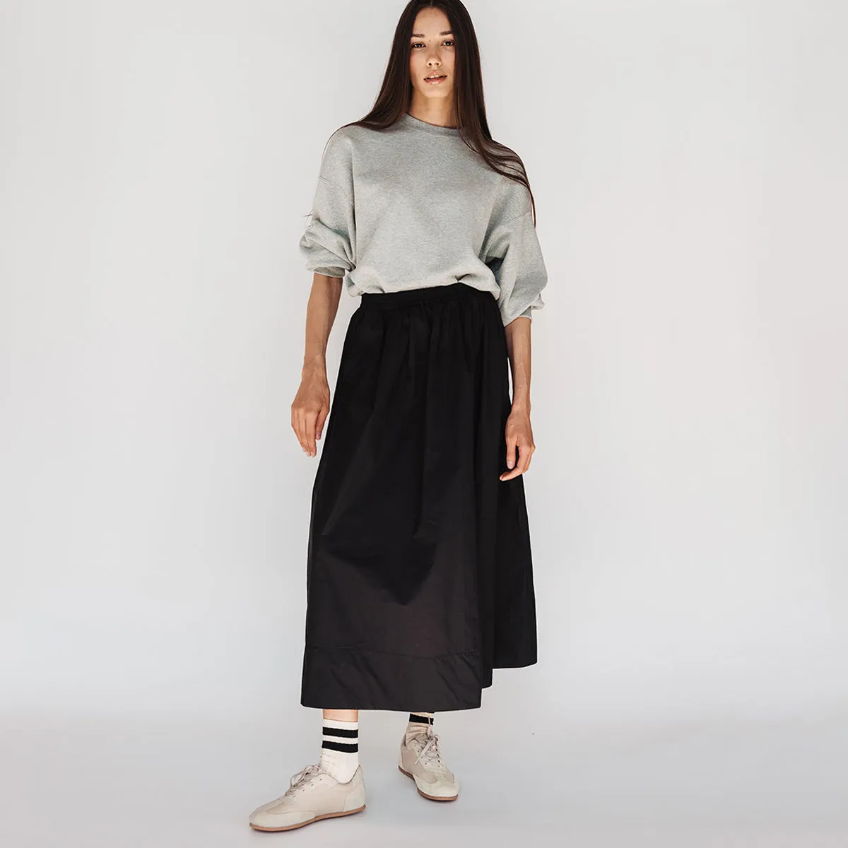 The Matchpoint Sneaker Oatmeal Pebble sold by Poppy Barley product image thumbnail 5