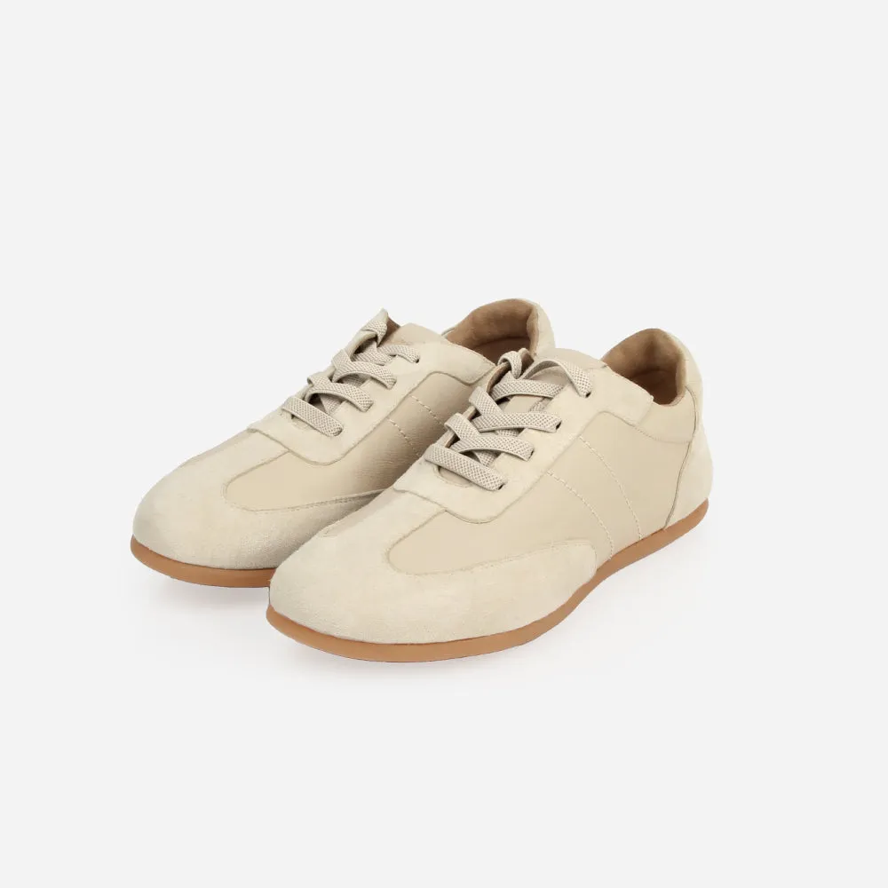 The Matchpoint Sneaker Oatmeal Pebble sold by Poppy Barley product image thumbnail 3