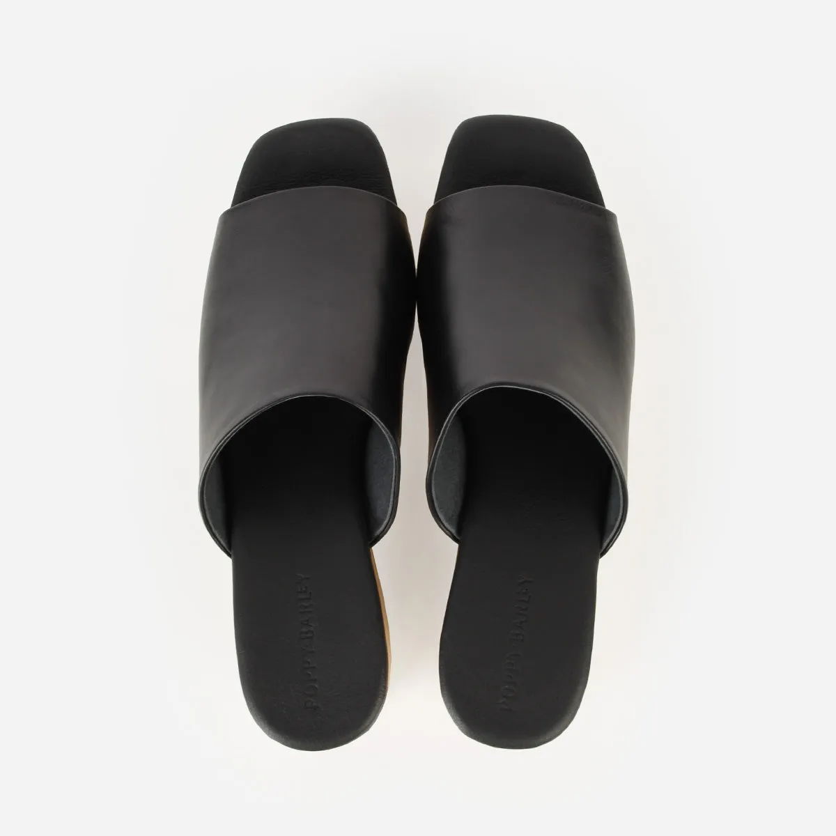 The Boardwalk Clog Black sold by Poppy Barley product image thumbnail 3