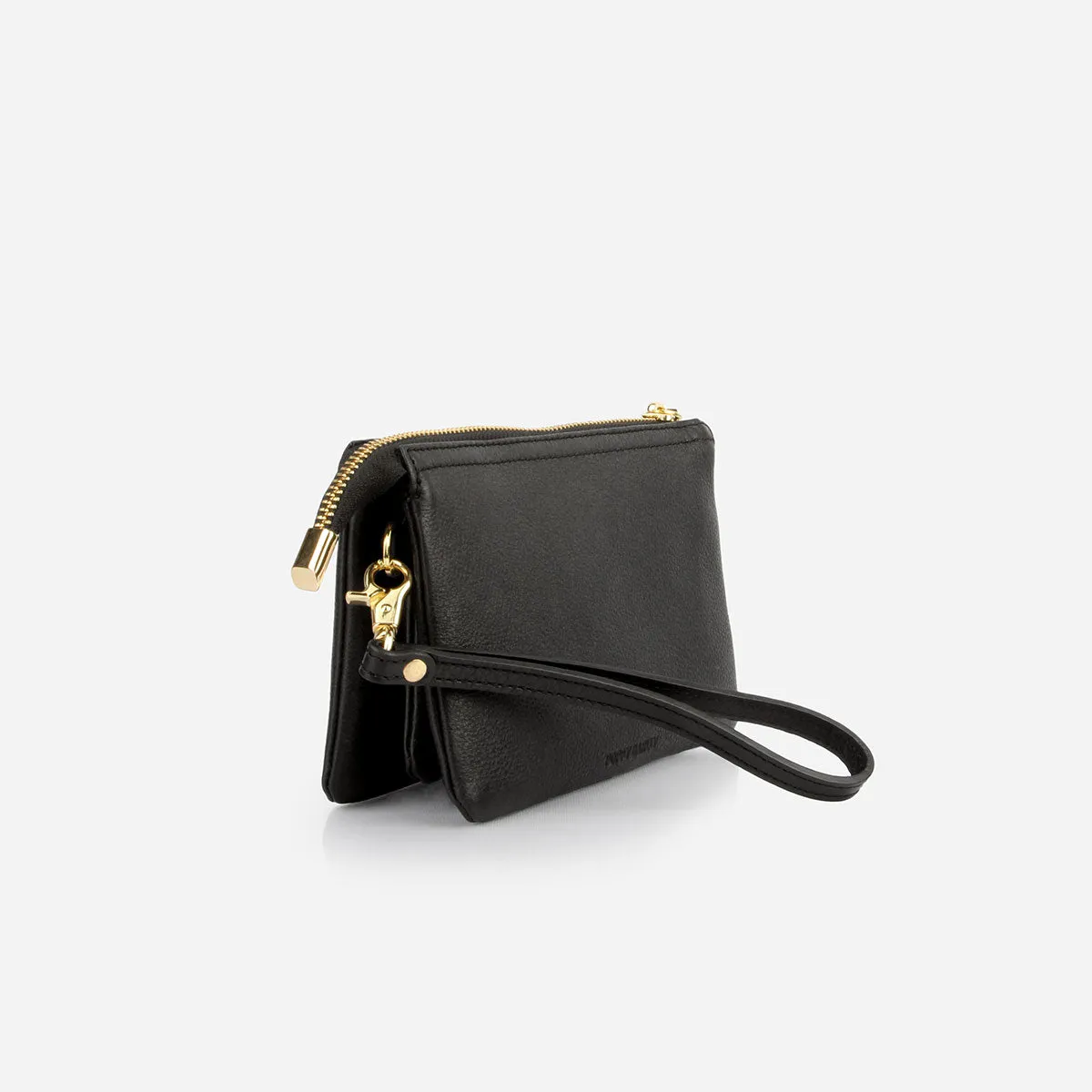 The 3-in-1 Wristlet Black sold by Poppy Barley product image thumbnail 3