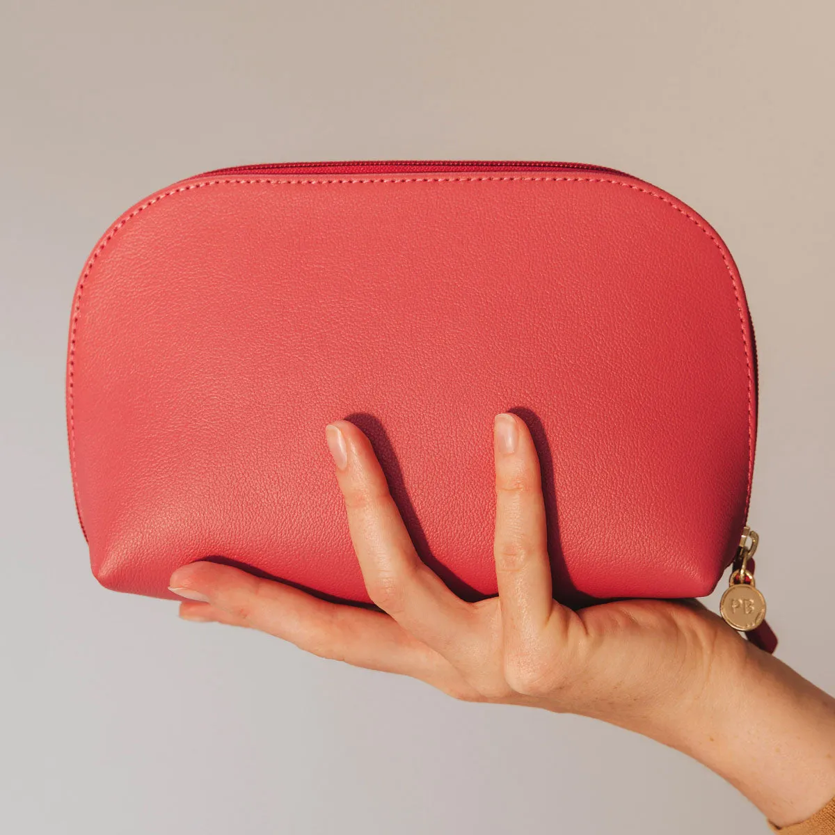 The Universal Pouch Medium Blossom Micro Pebble sold by Poppy Barley product image thumbnail 3