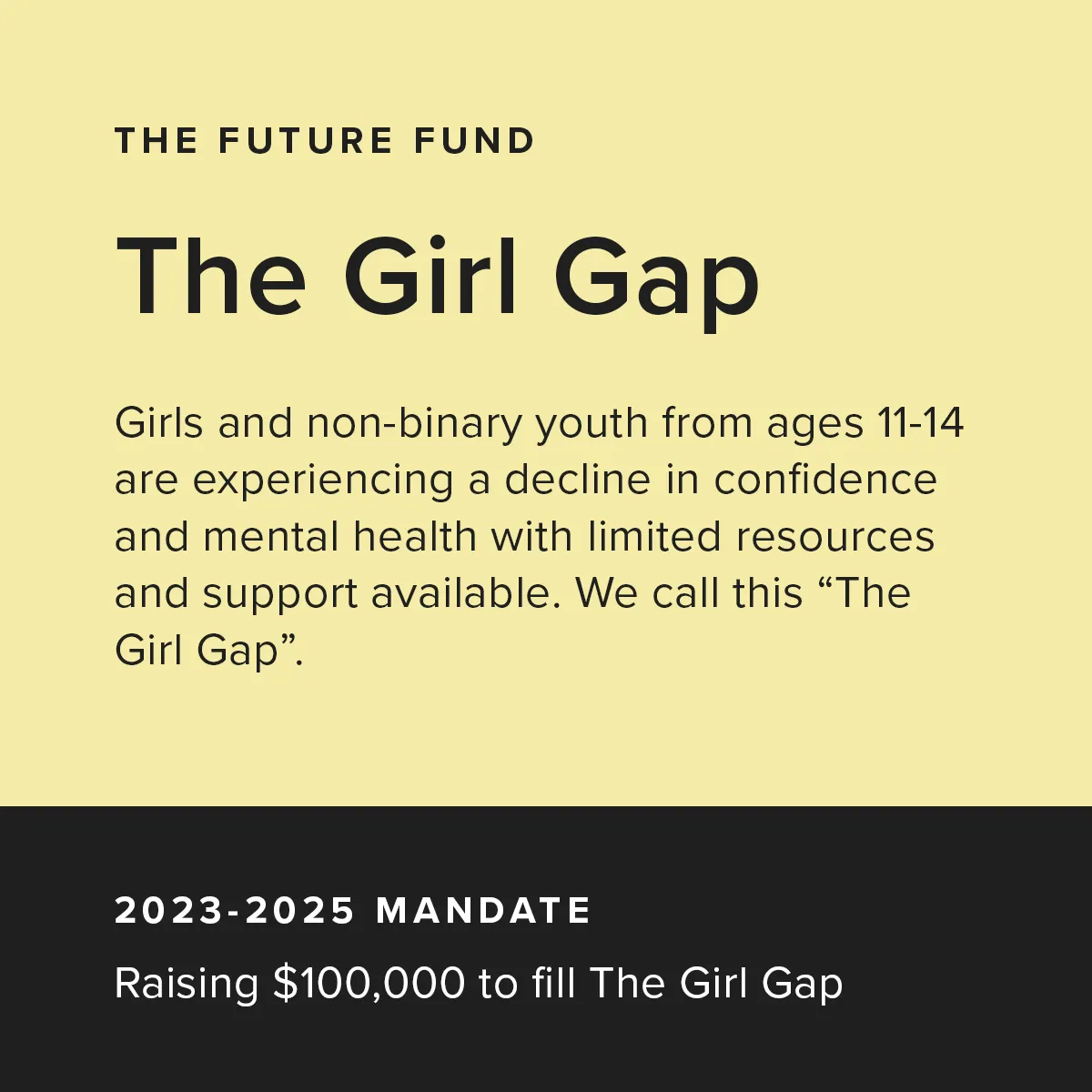 The Future Fund Sweatshirt sold by Poppy Barley product image thumbnail 4