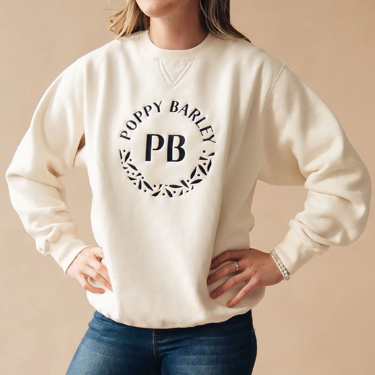 The Future Fund Sweatshirt sold by Poppy Barley product image thumbnail 2