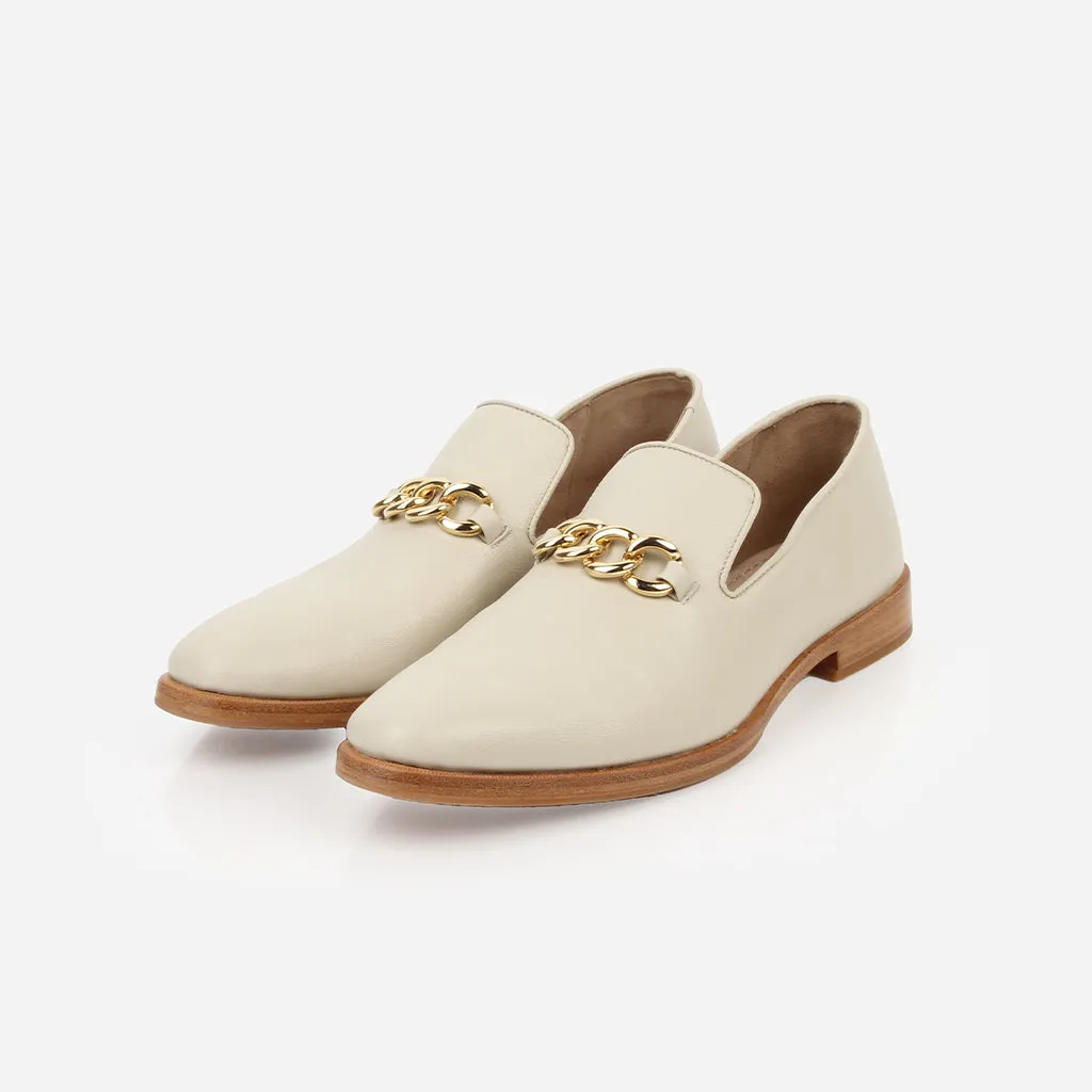 The Done Up Daily Loafer Oatmeal sold by Poppy Barley product image thumbnail 3