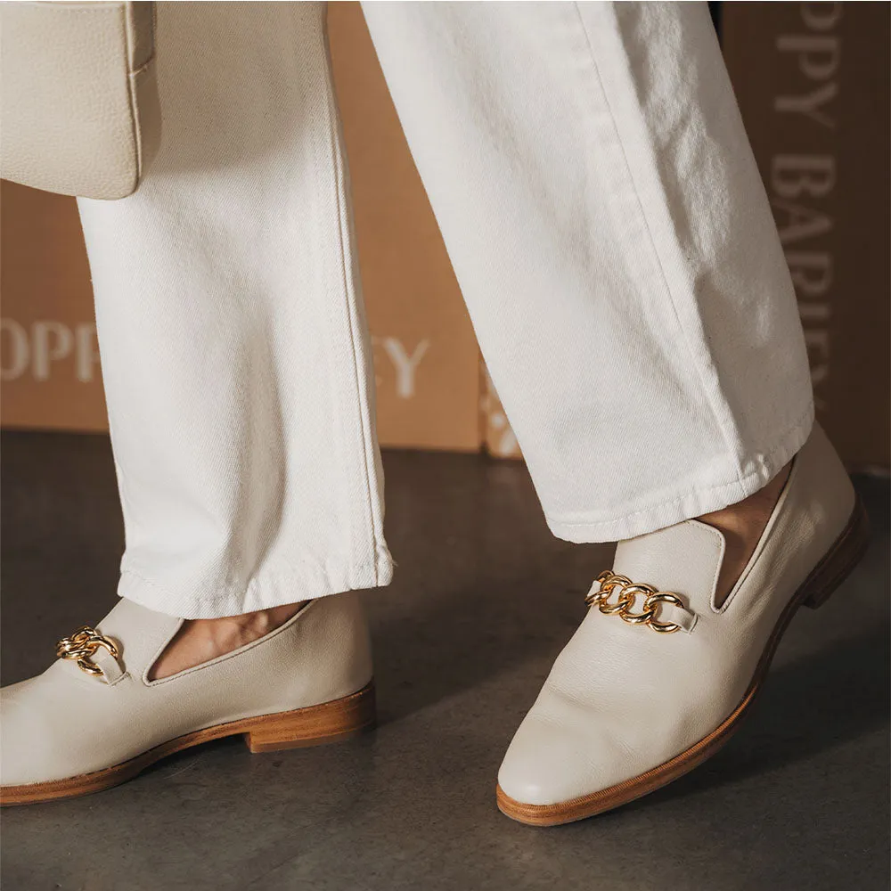 The Done Up Daily Loafer Oatmeal sold by Poppy Barley product image thumbnail 5