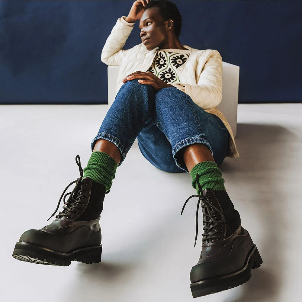 The Summit Boot Black sold by Poppy Barley product image thumbnail 5