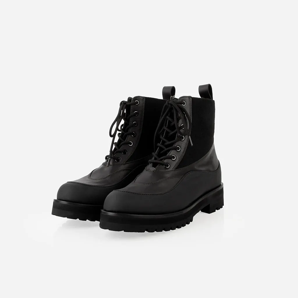 The Summit Boot Black sold by Poppy Barley product image thumbnail 4