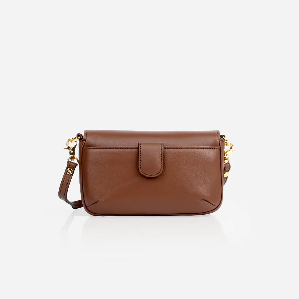 The Day to Night Bag Hazelnut sold by Poppy Barley product image thumbnail 3
