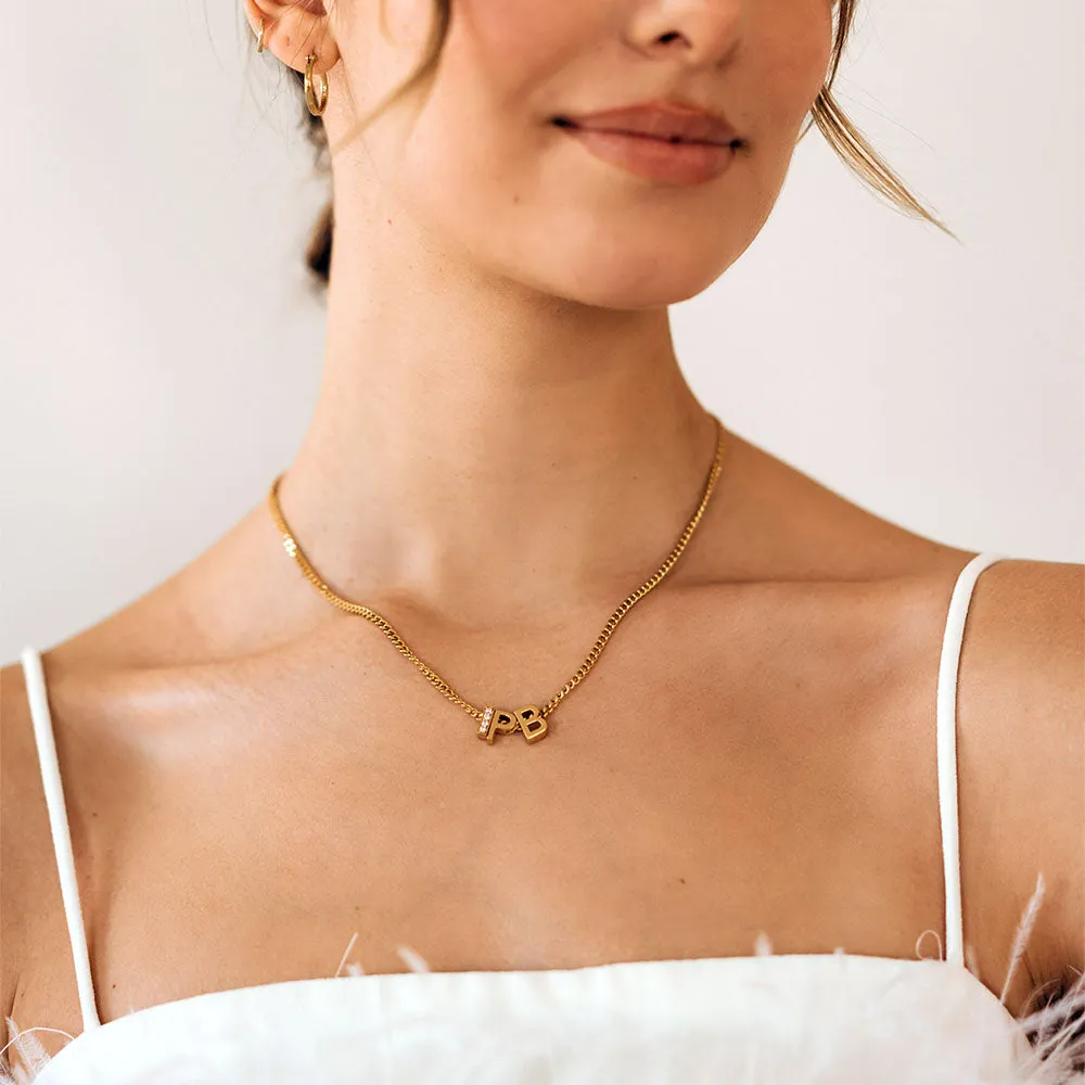 The Link Necklace sold by Poppy Barley product image thumbnail 3