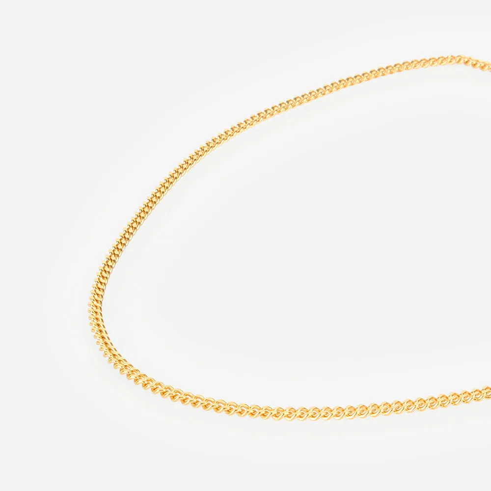 The Link Necklace sold by Poppy Barley