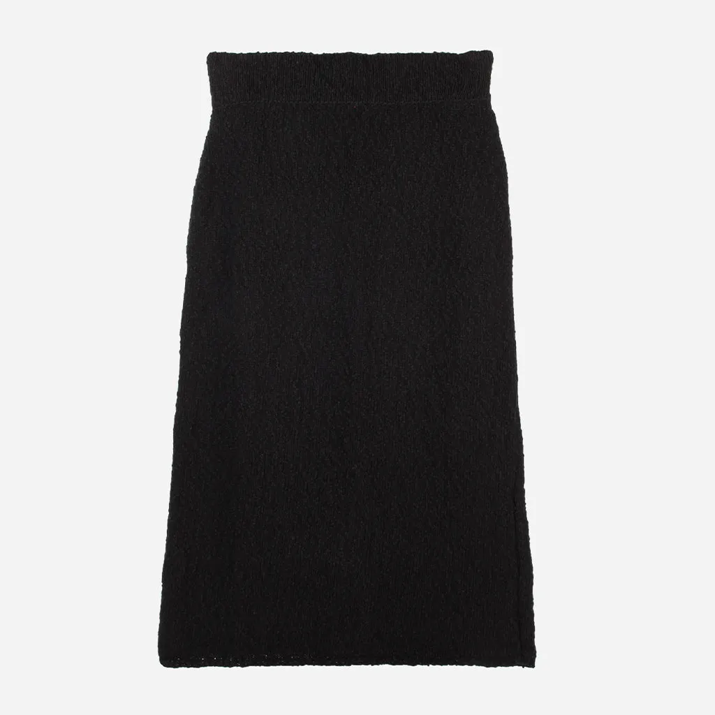 The Hamptons Skirt Black sold by Poppy Barley product image thumbnail 4