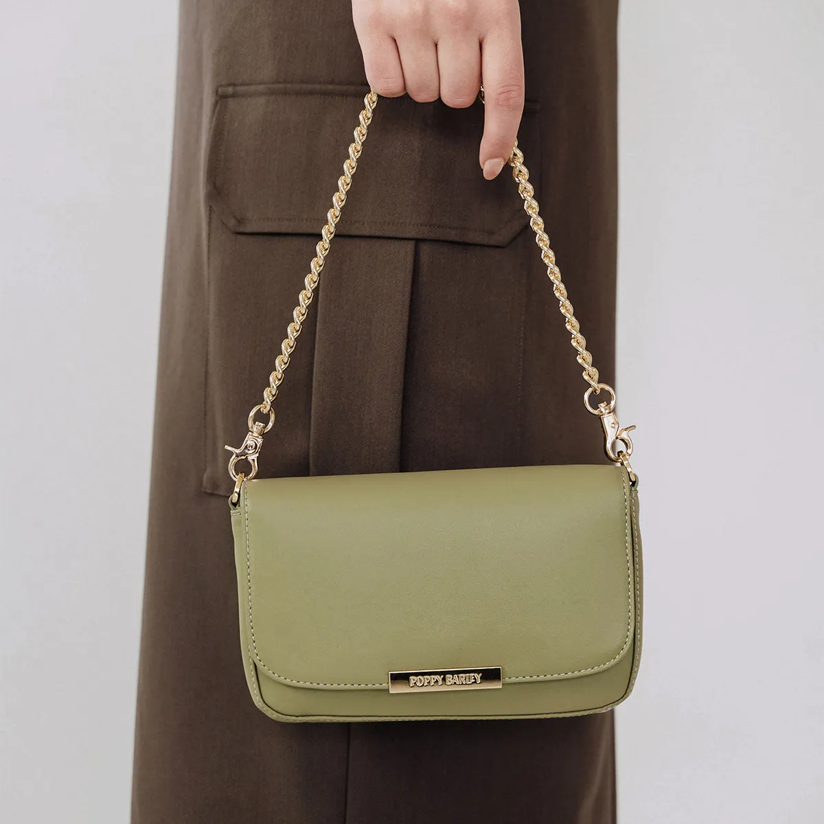 The Day to Night Bag Matcha sold by Poppy Barley product image thumbnail 4