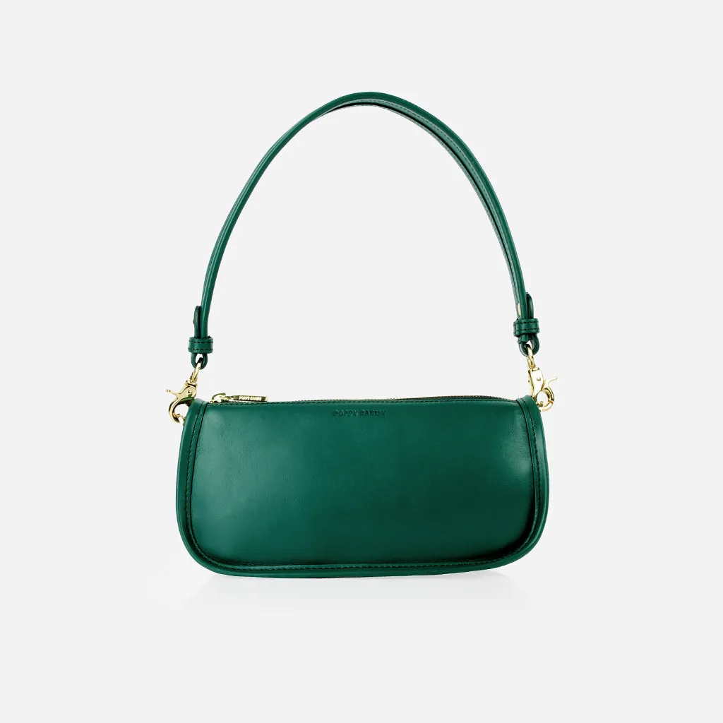 The Classic Baguette Evergreen sold by Poppy Barley