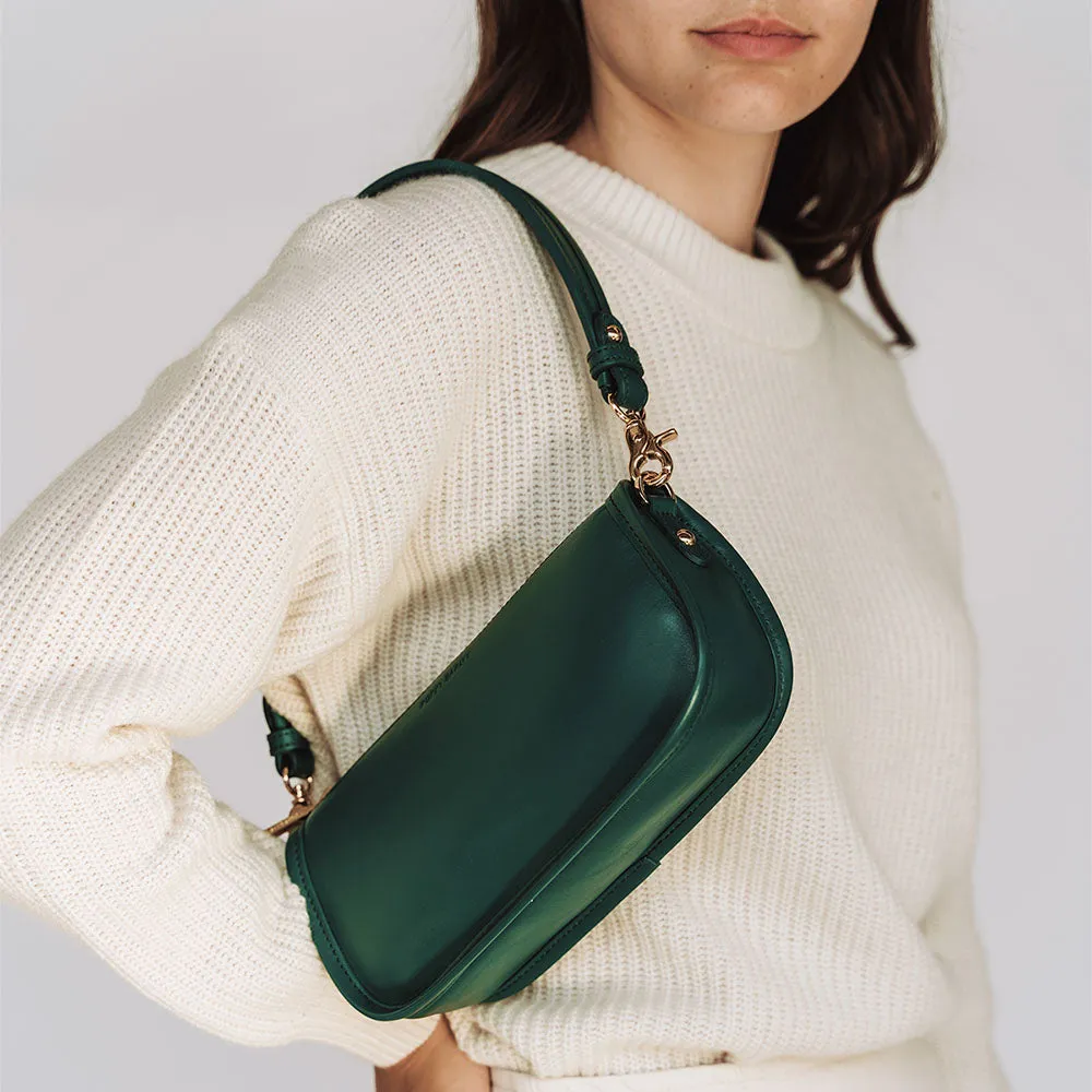 The Classic Baguette Evergreen sold by Poppy Barley product image thumbnail 2