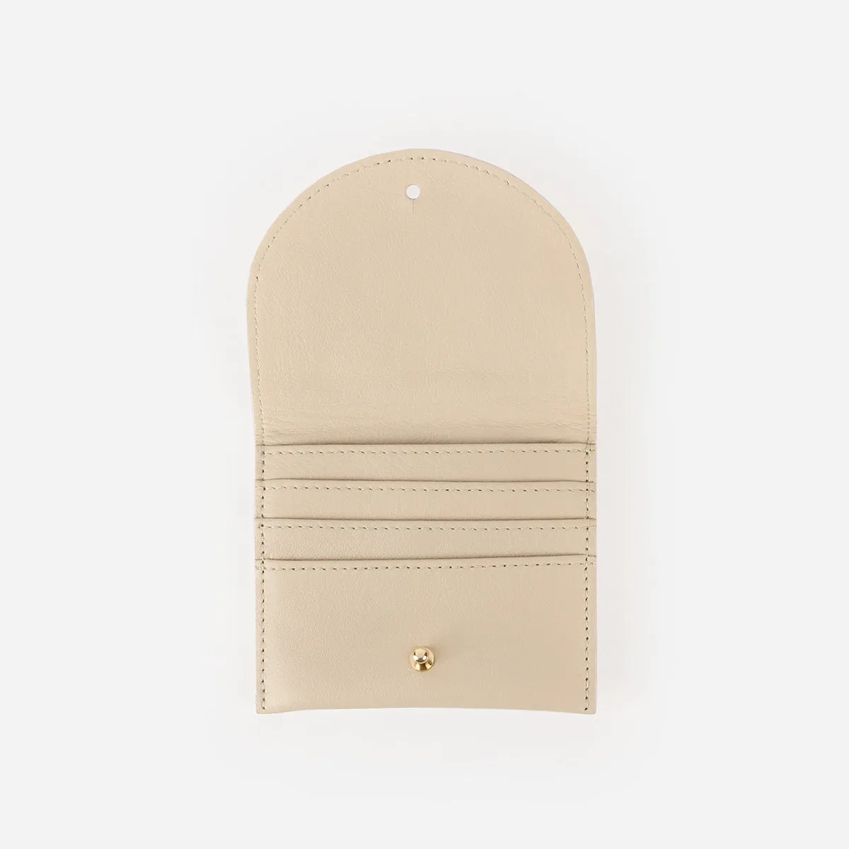 The Fraîche Cardholder Café au Lait sold by Poppy Barley product image thumbnail 3