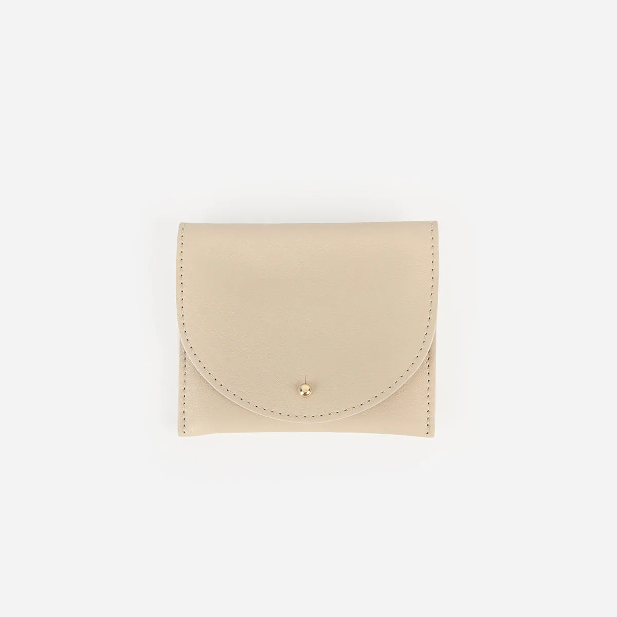 The Fraîche Cardholder Café au Lait sold by Poppy Barley