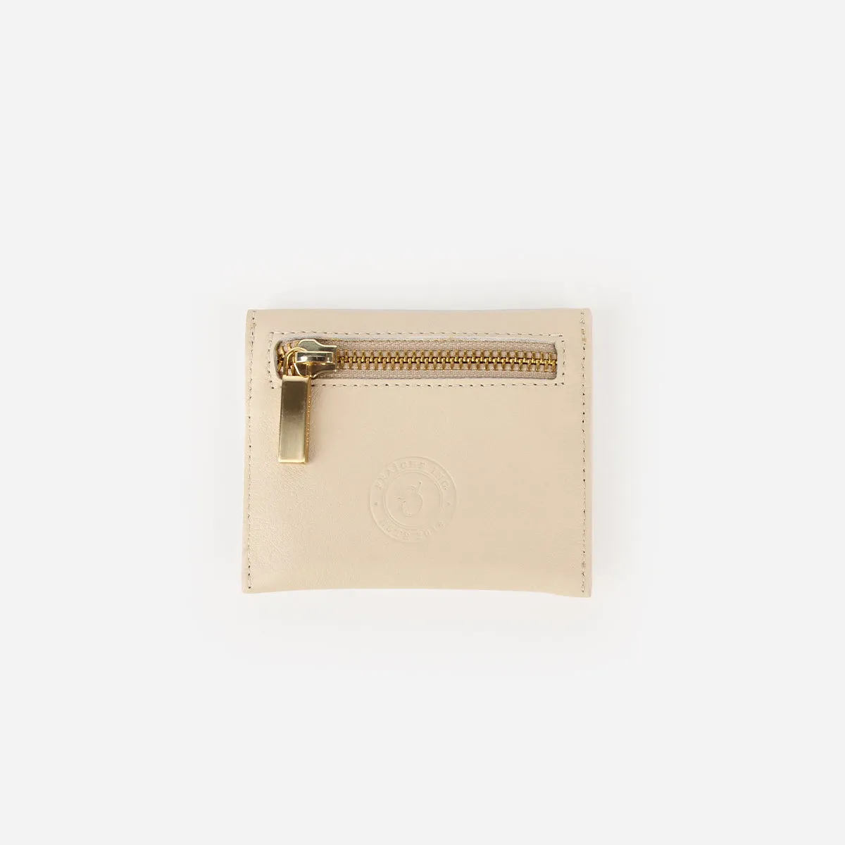The Fraîche Cardholder Café au Lait sold by Poppy Barley product image thumbnail 5