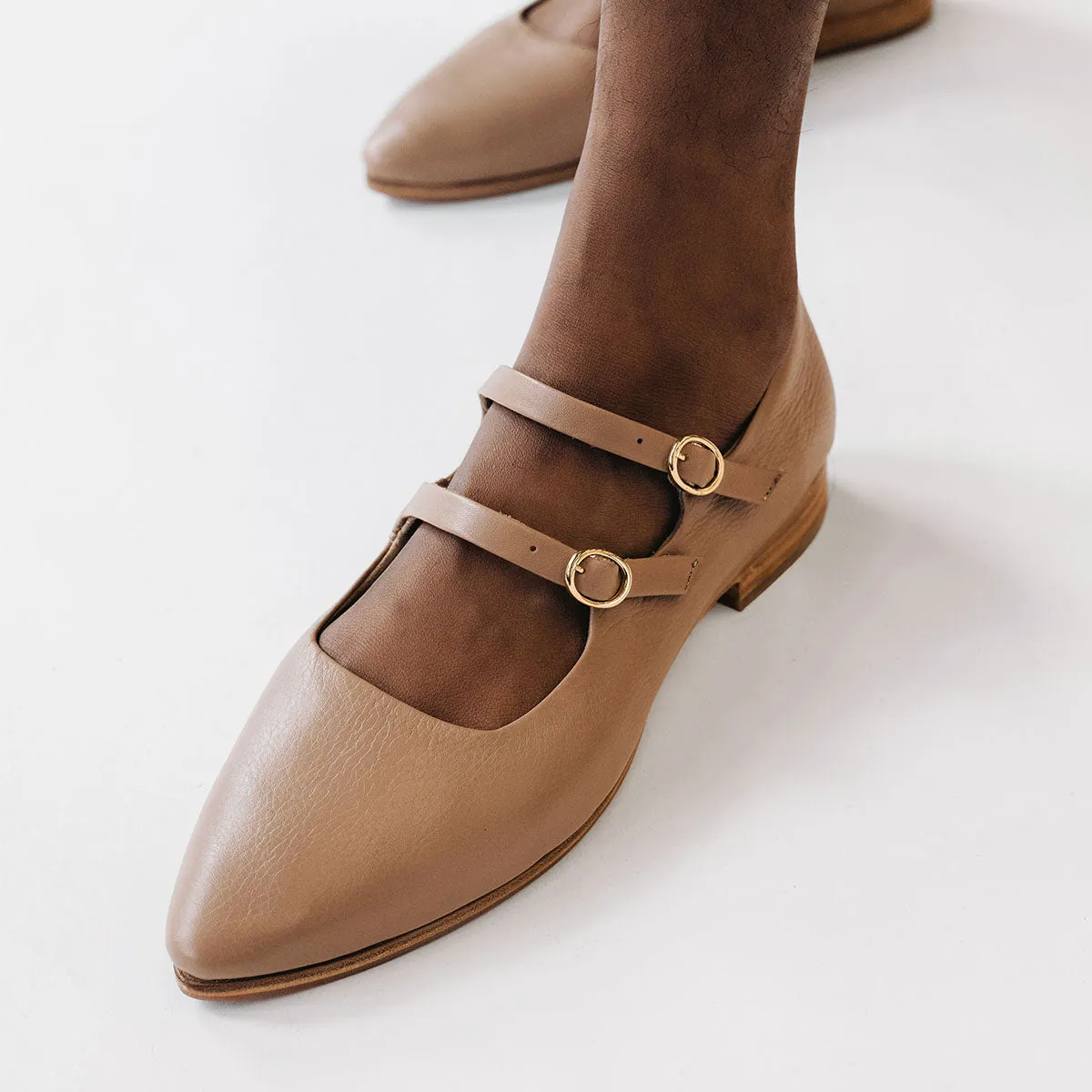 The Editorial Mary Jane Biscotti sold by Poppy Barley product image thumbnail 2