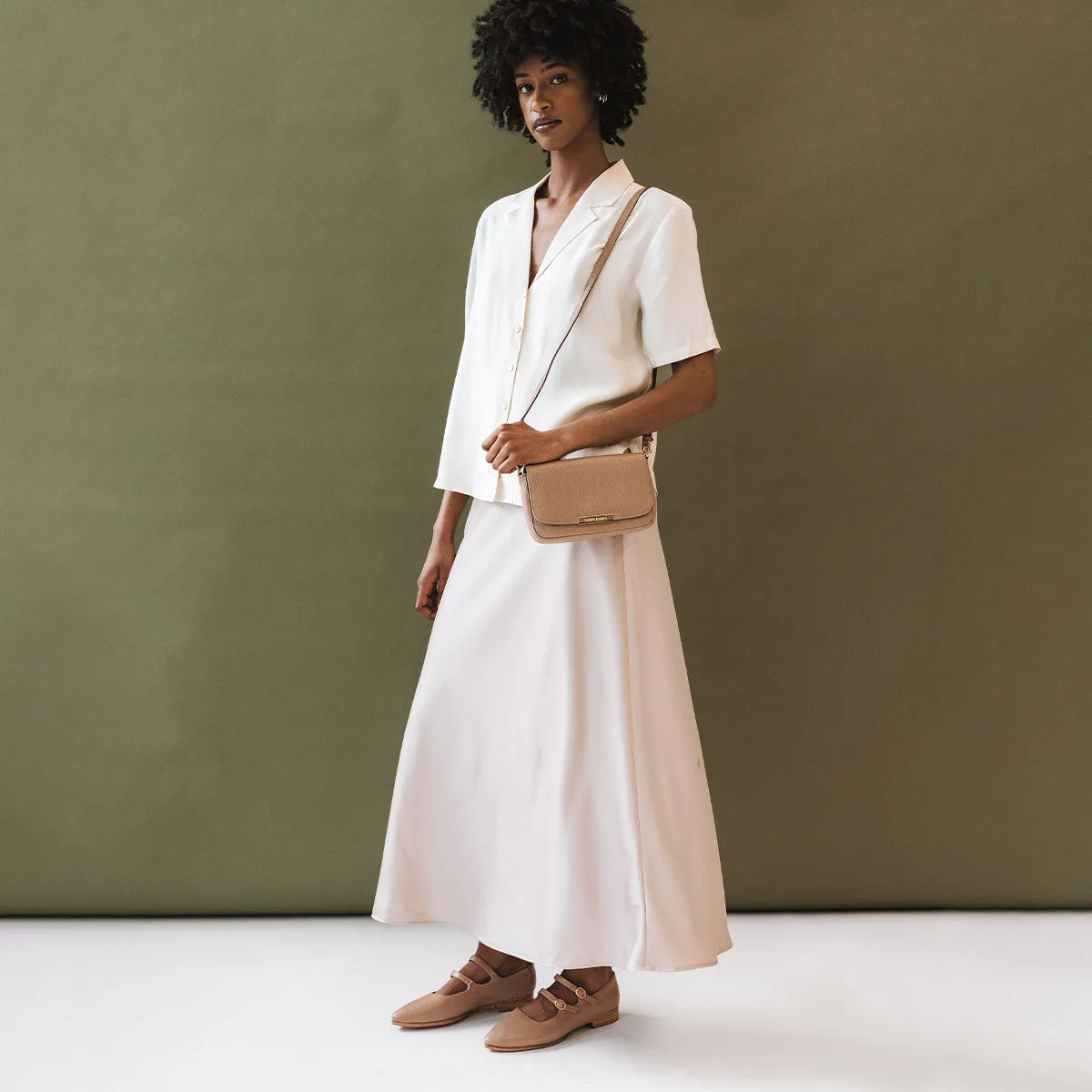 The Editorial Mary Jane Biscotti sold by Poppy Barley product image thumbnail 5