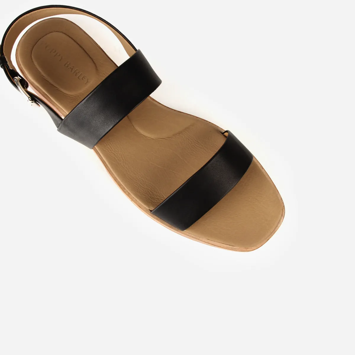 The Patio Sandal Black sold by Poppy Barley product image thumbnail 5