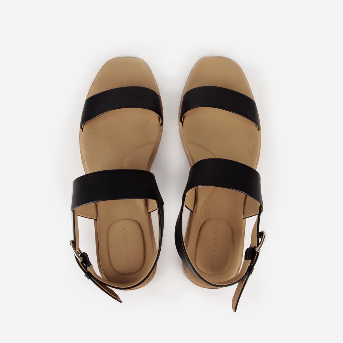 The Patio Sandal Black sold by Poppy Barley product image thumbnail 3