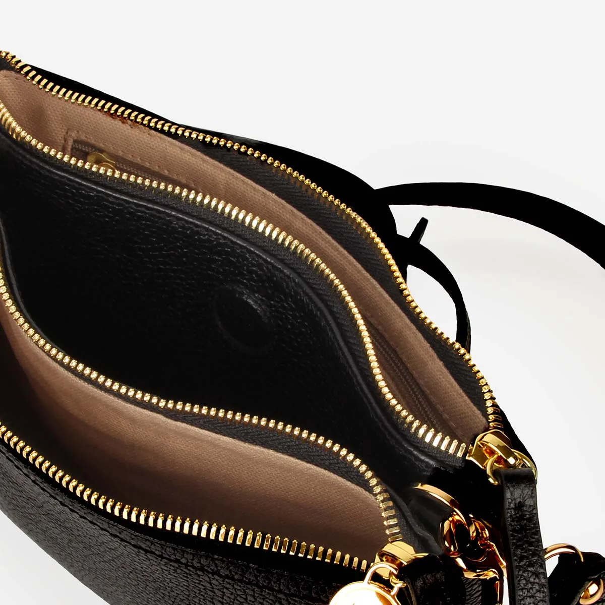 The Essentials Purse 2.0 Black sold by Poppy Barley product image thumbnail 5