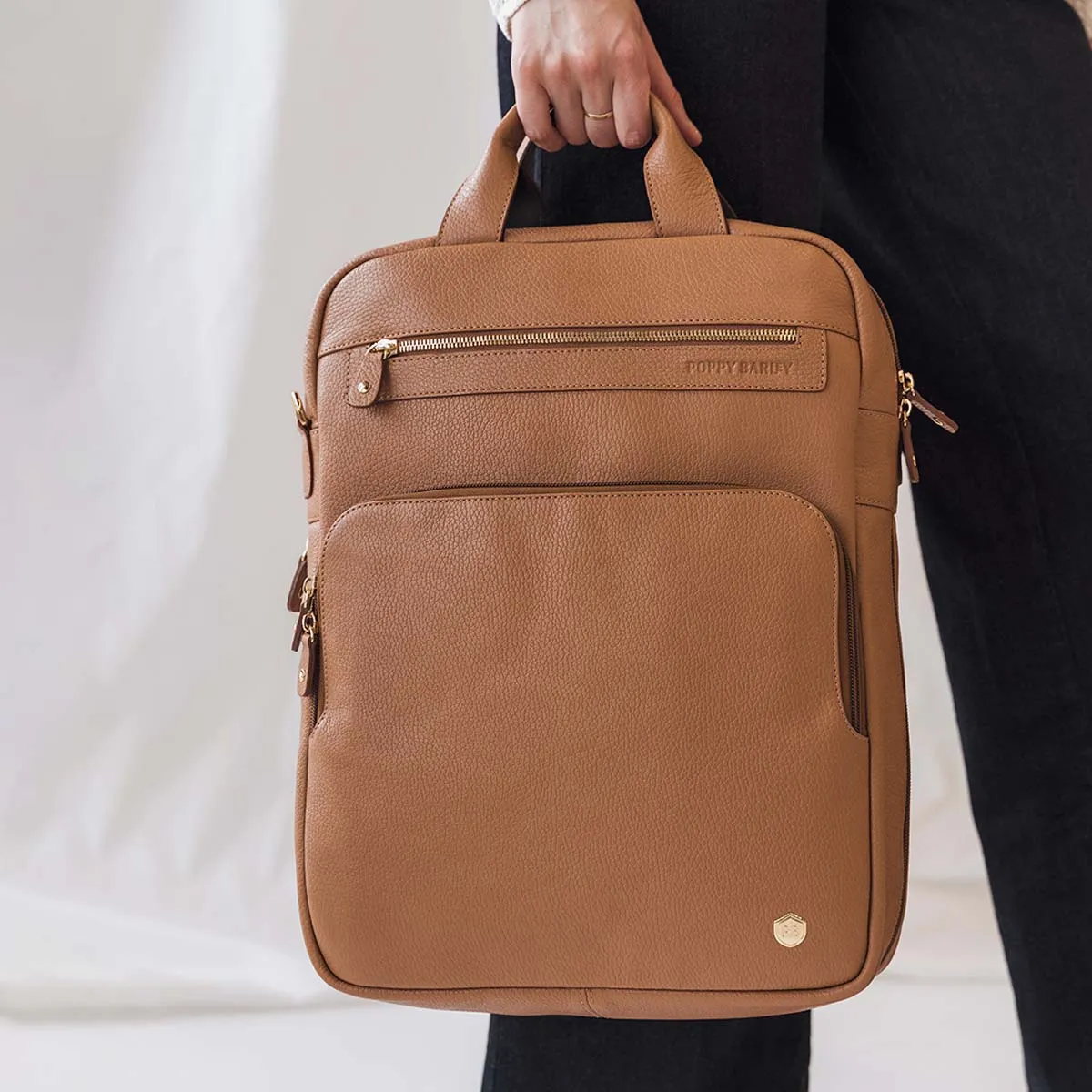 The Backpack Caramel sold by Poppy Barley product image thumbnail 4