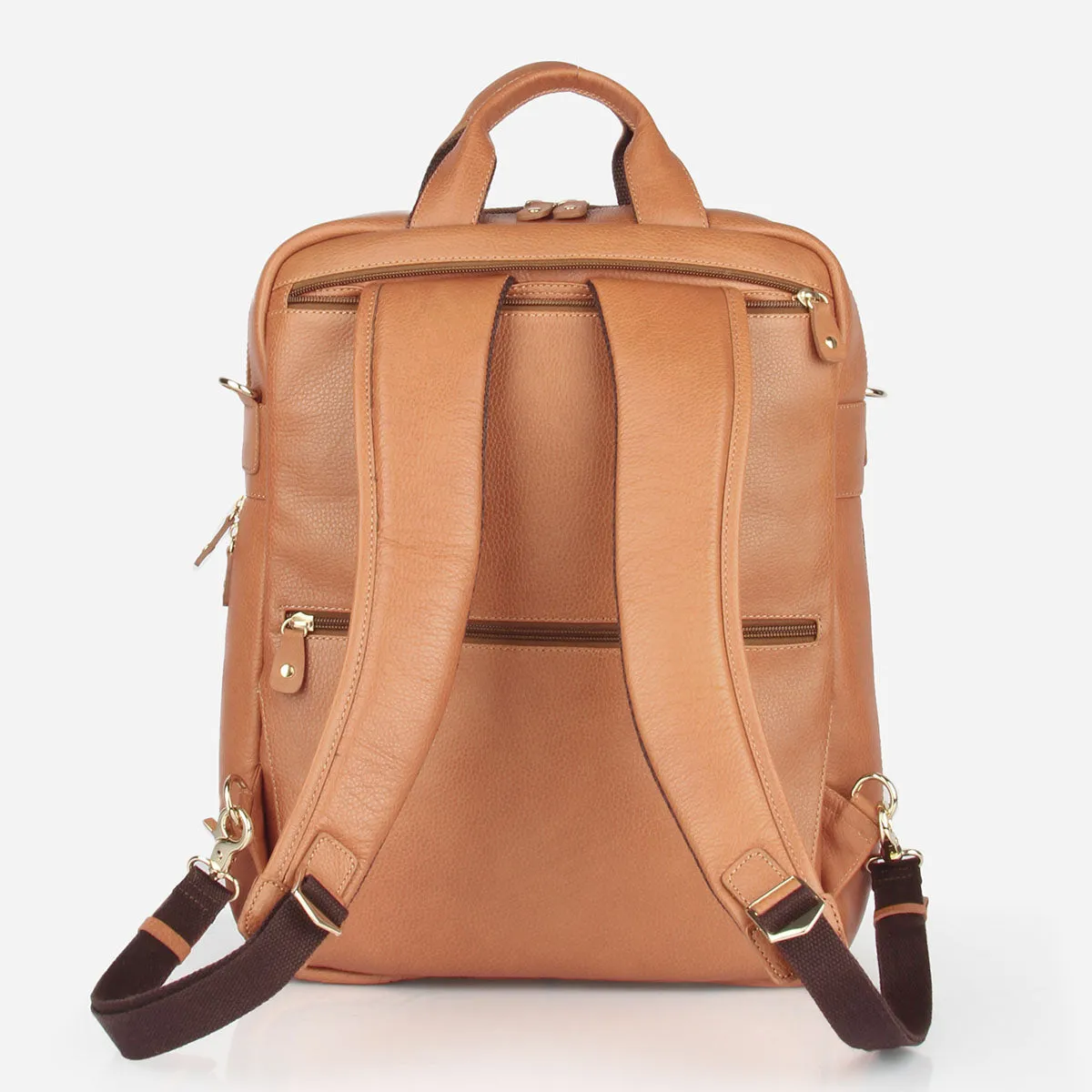 The Backpack Caramel sold by Poppy Barley product image thumbnail 3