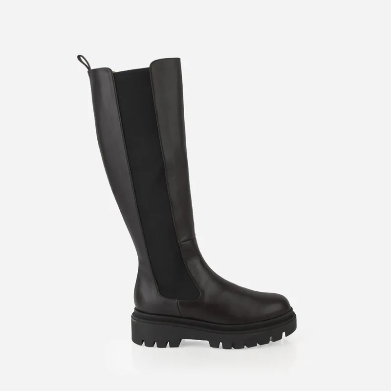 The Elevate Chelsea Boot Black sold by Poppy Barley