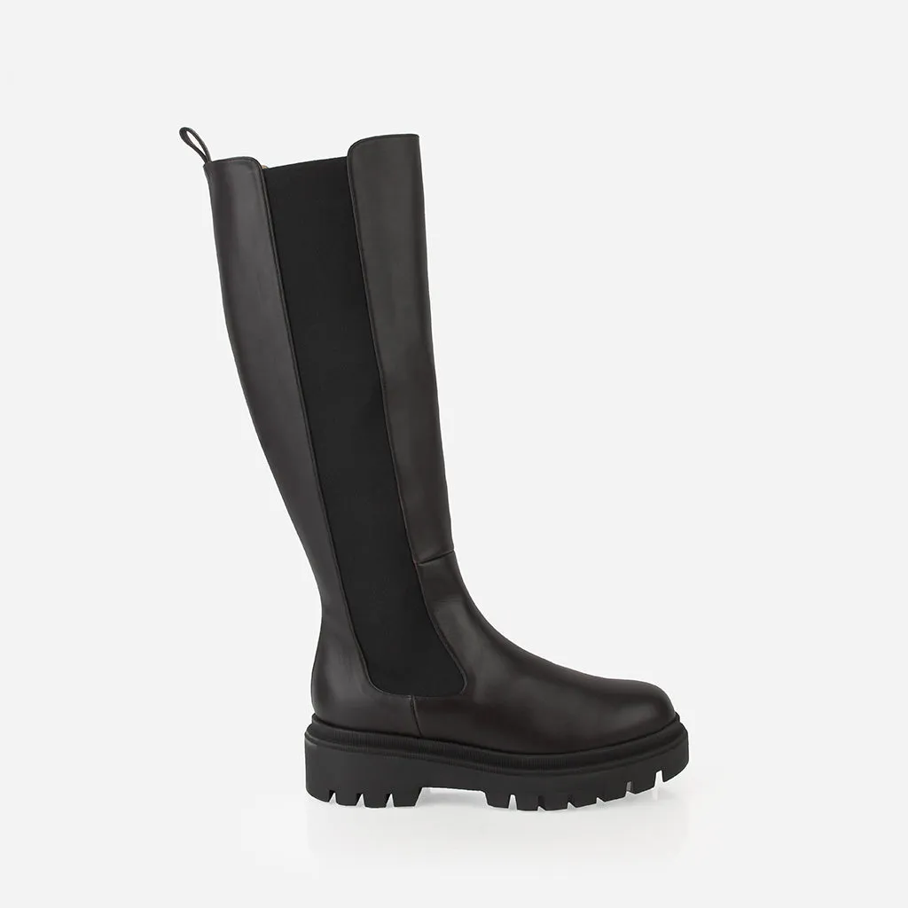 The Elevate Chelsea Boot Black sold by Poppy Barley