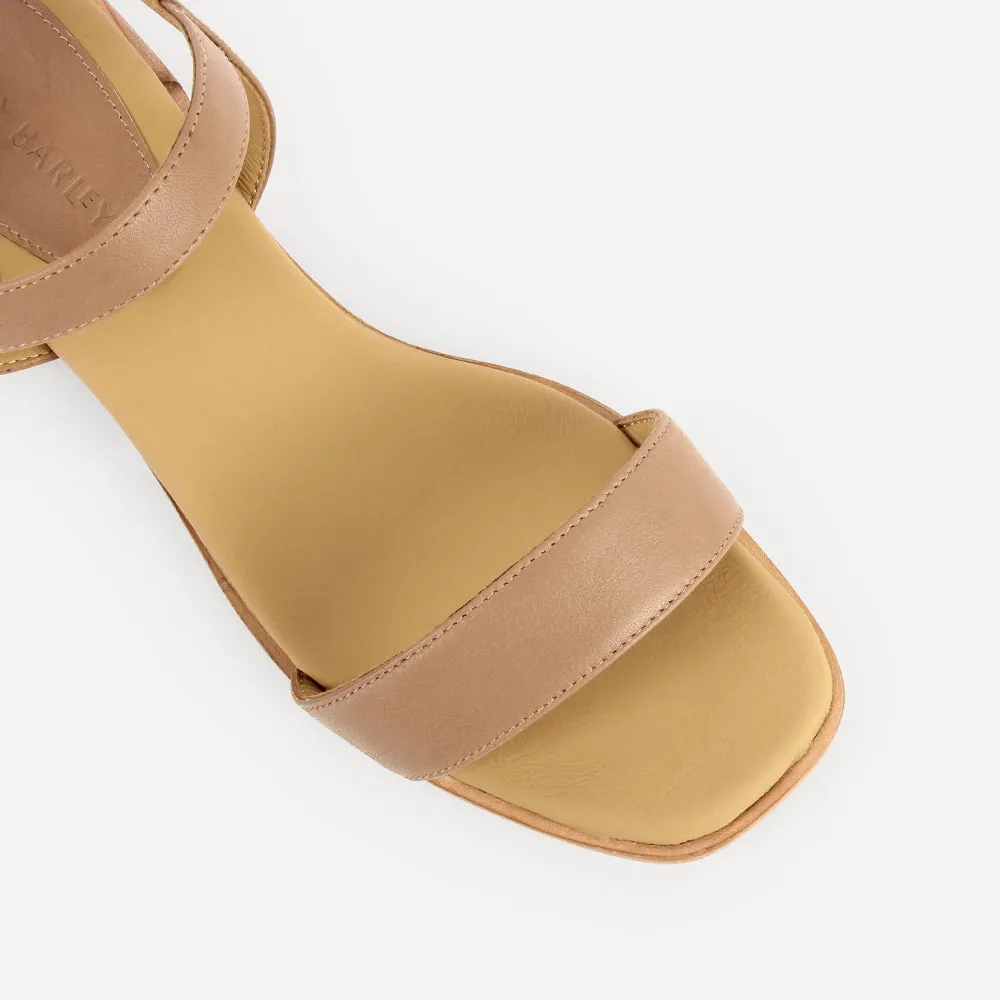 The Social Heeled Sandal Biscotti sold by Poppy Barley product image thumbnail 5