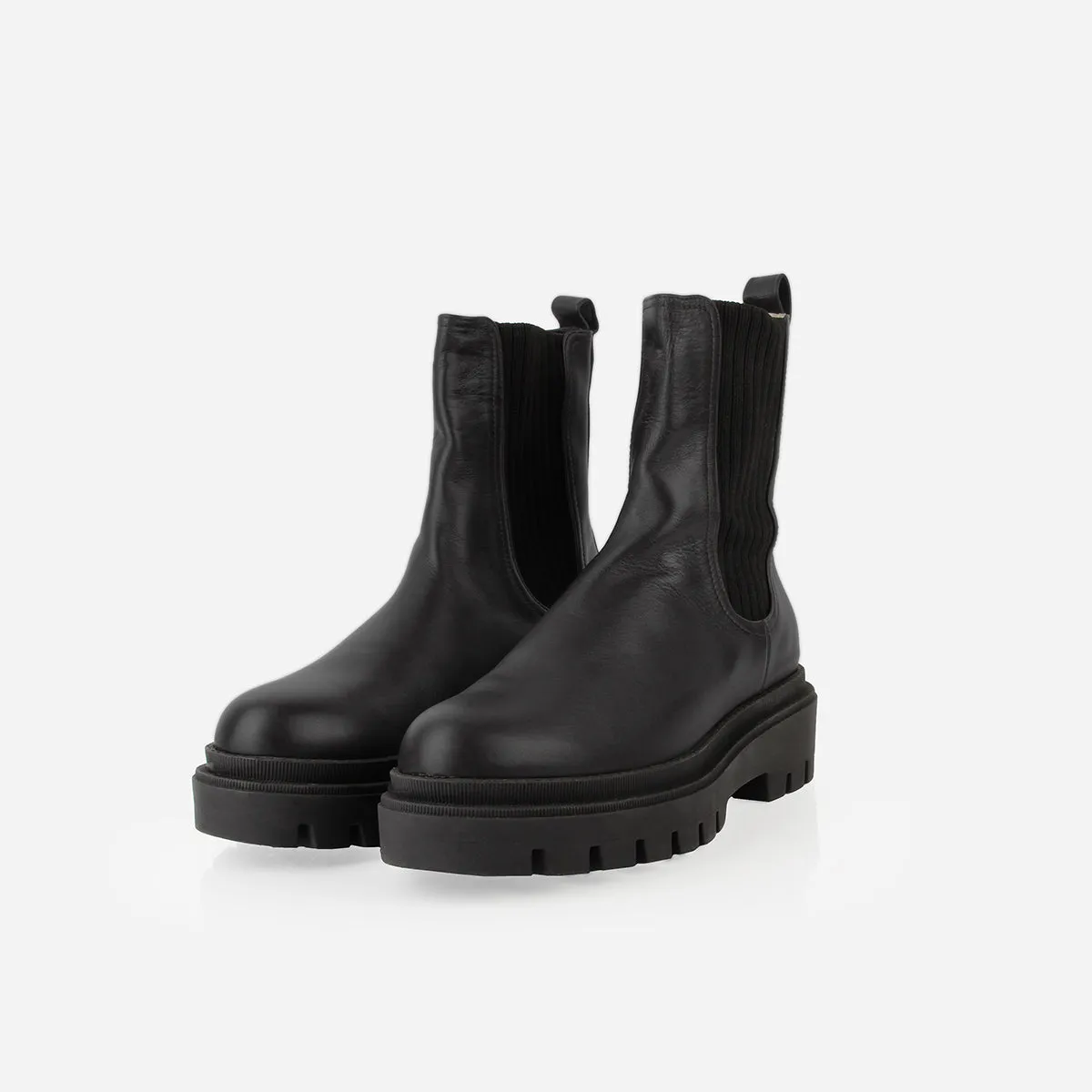 The Alpine Chelsea Boot Onyx sold by Poppy Barley product image thumbnail 4