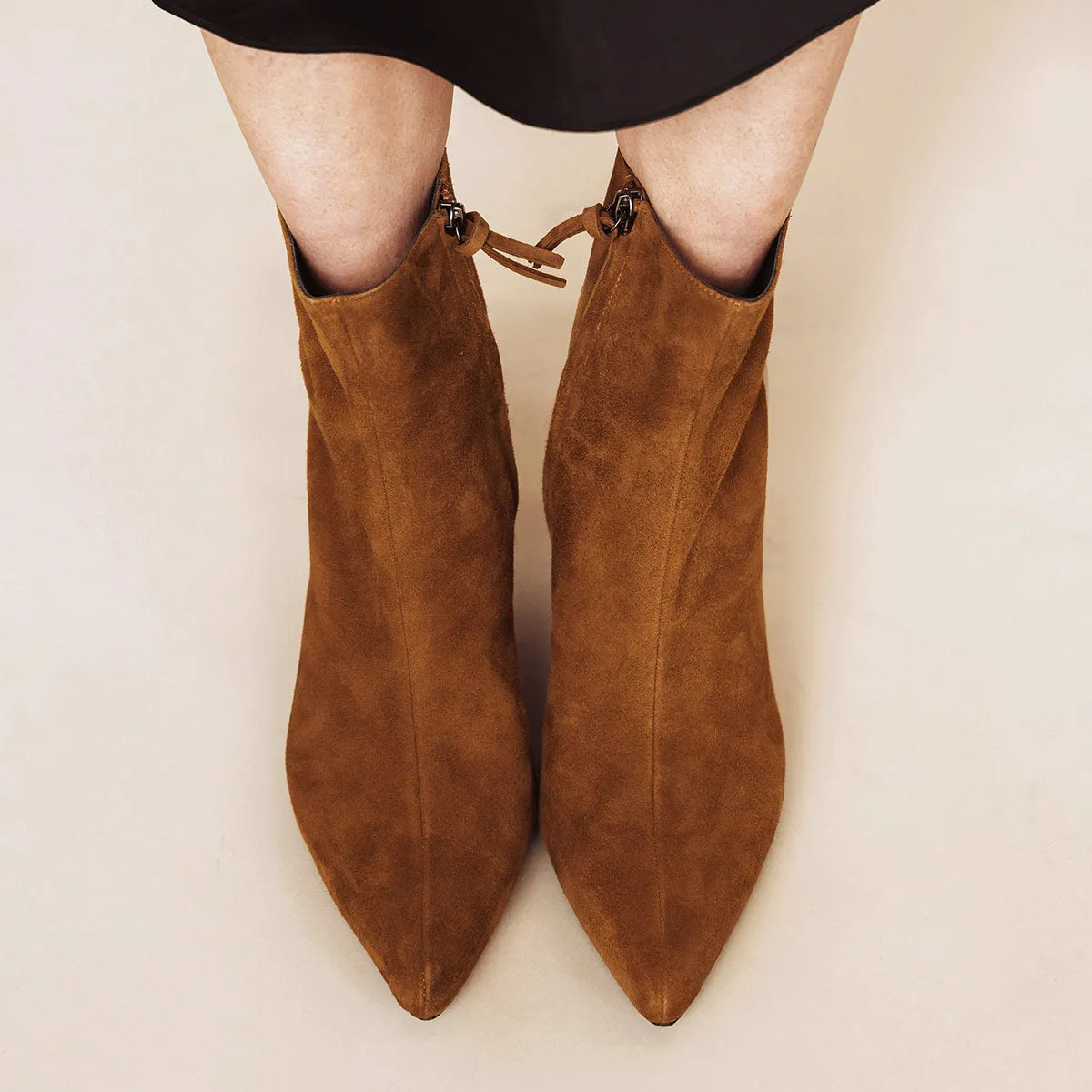 The Toujours Boot Cinnamon sold by Poppy Barley product image thumbnail 5