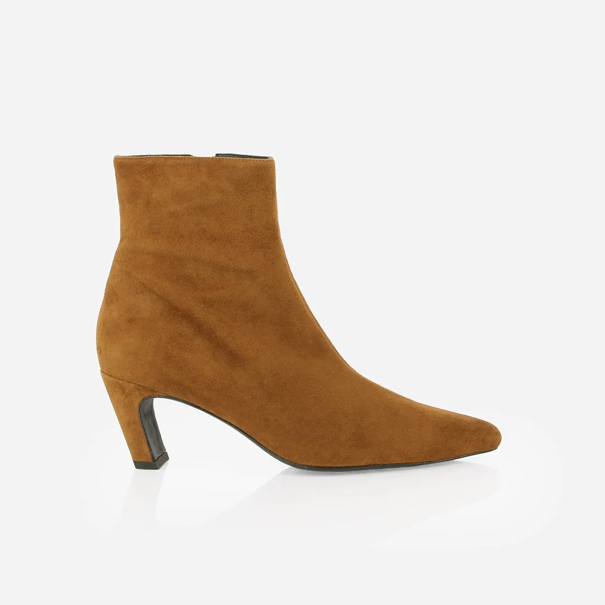 The Toujours Boot Cinnamon sold by Poppy Barley