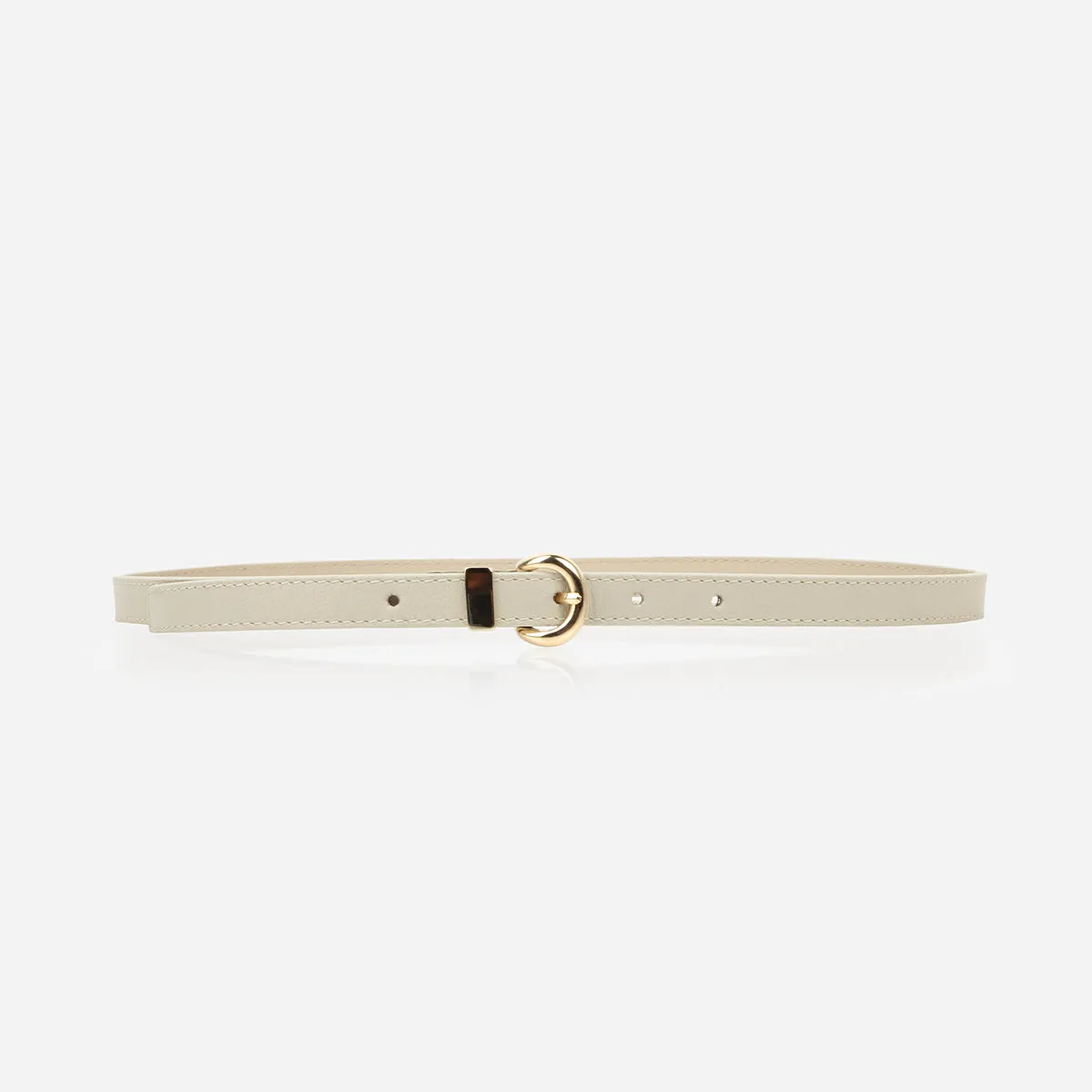 The Polished Belt Oatmeal sold by Poppy Barley