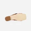 The Margot Slide Pecan sold by Poppy Barley