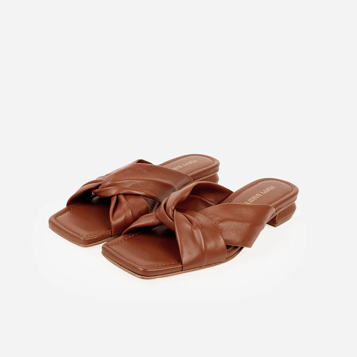 The Margot Slide Pecan sold by Poppy Barley product image thumbnail 3