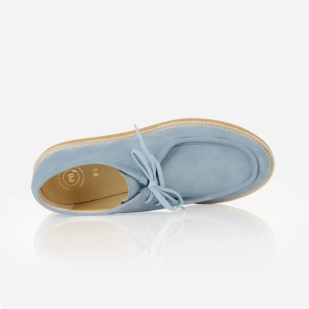 The Palm Springs Chukka Blue Jean sold by Poppy Barley product image thumbnail 3