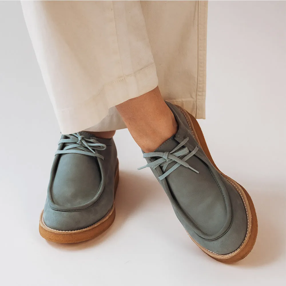The Palm Springs Chukka Blue Jean sold by Poppy Barley product image thumbnail 2