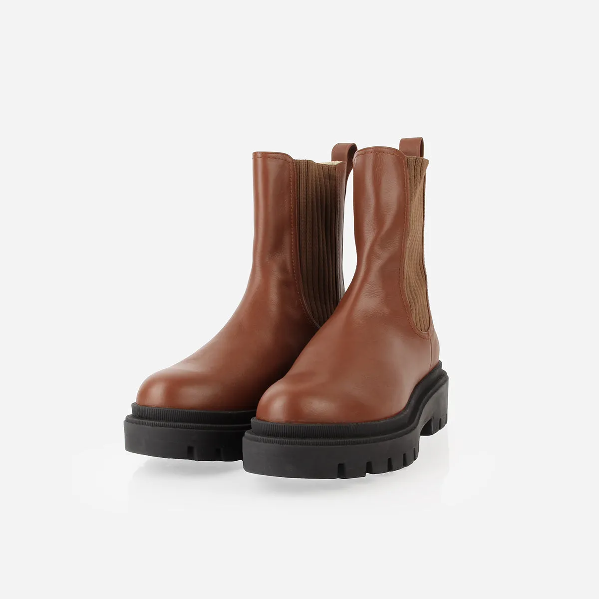 The Alpine Chelsea Boot Pecan sold by Poppy Barley product image thumbnail 3