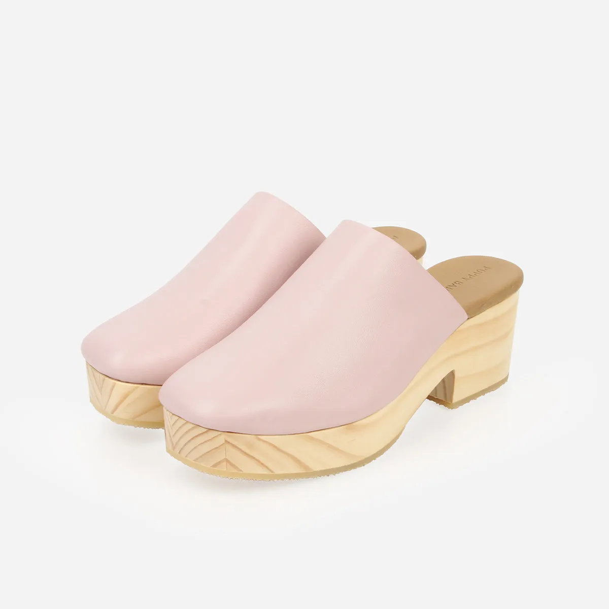 The West Coast Clog Chalk Pink sold by Poppy Barley product image thumbnail 3