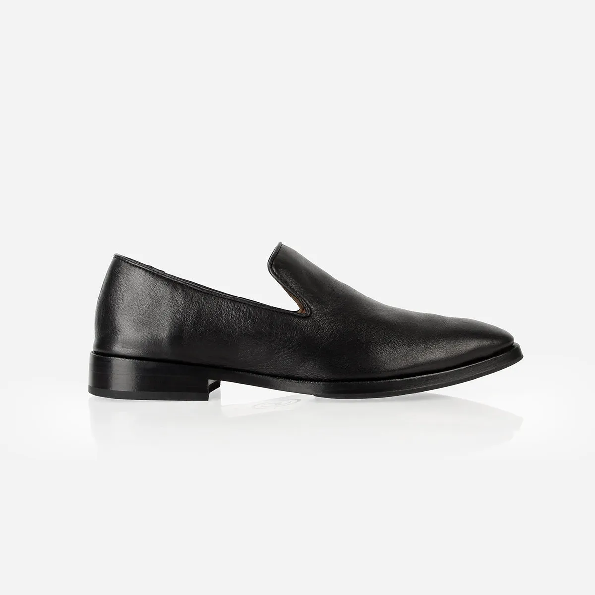 The Daily Loafer 2.0 Black sold by Poppy Barley