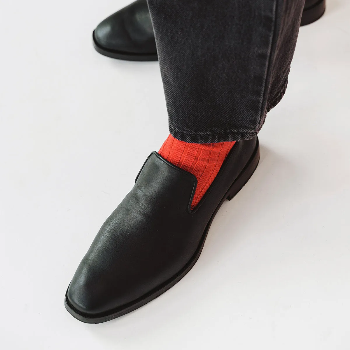 The Daily Loafer 2.0 Black sold by Poppy Barley product image thumbnail 2