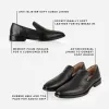The Daily Loafer 2.0 Black sold by Poppy Barley