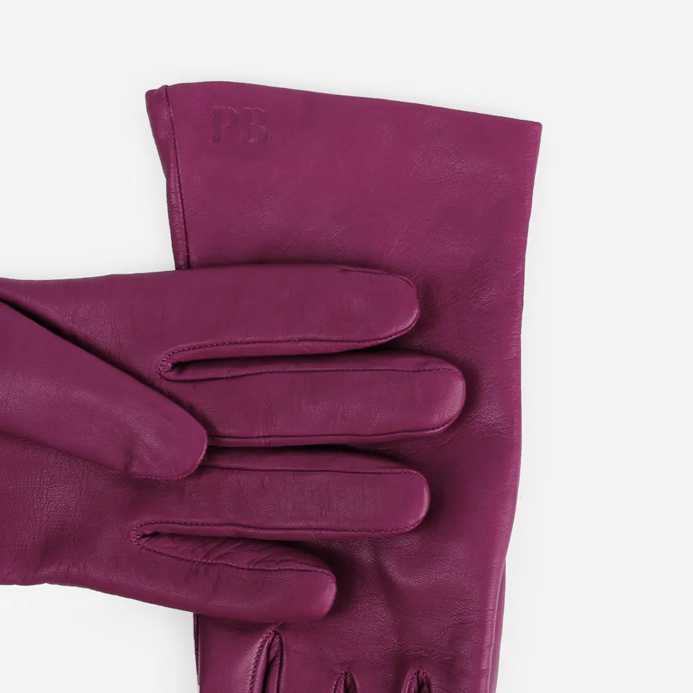The Sleek Leather Glove Blackberry sold by Poppy Barley product image thumbnail 4