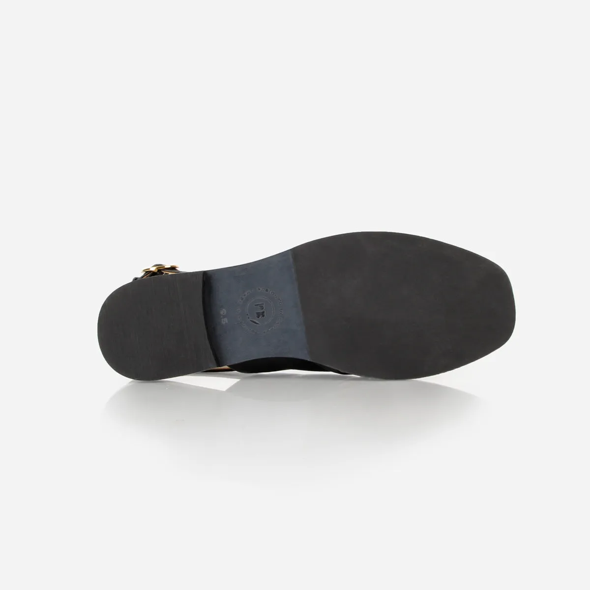 The Cross Town Sandal Black sold by Poppy Barley product image thumbnail 5