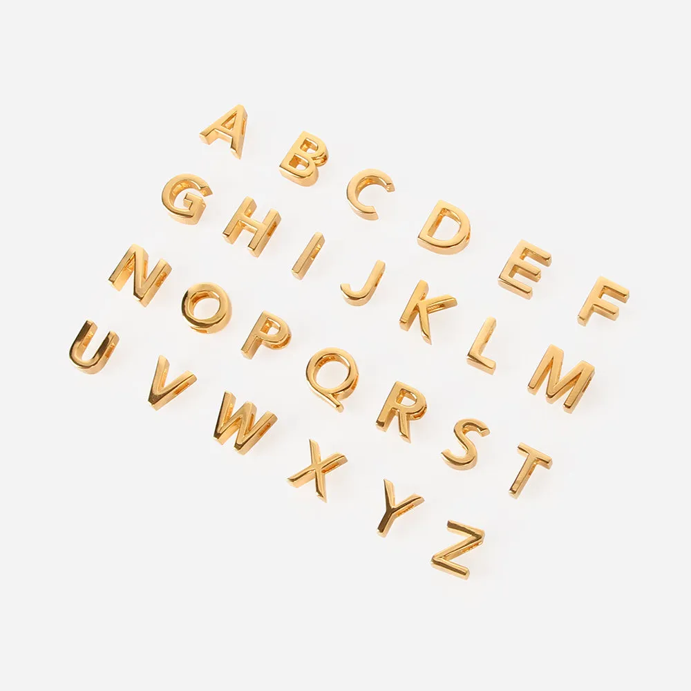 The Initial Charm sold by Poppy Barley product image thumbnail 2